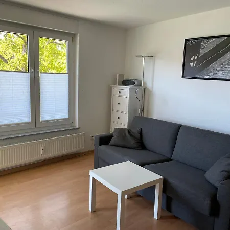 Apartment Ferienwohnung U. Reich Freiburg im Breisgau