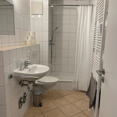 Apartment Ferienwohnung U. Reich