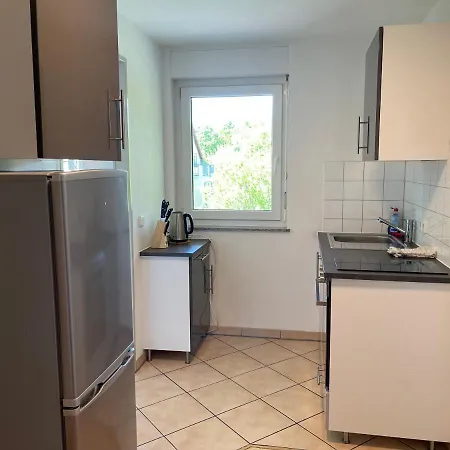 Lejlighed Ferienwohnung U. Reich