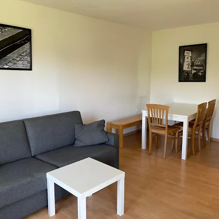 Ferienwohnung U. Reich Apartment Freiburg im Breisgau