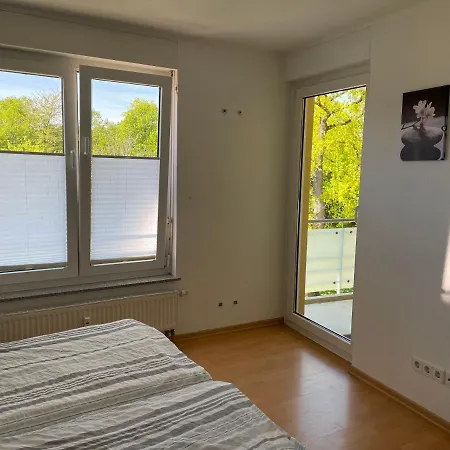 Ferienwohnung U. Reich Apartment Freiburg im Breisgau